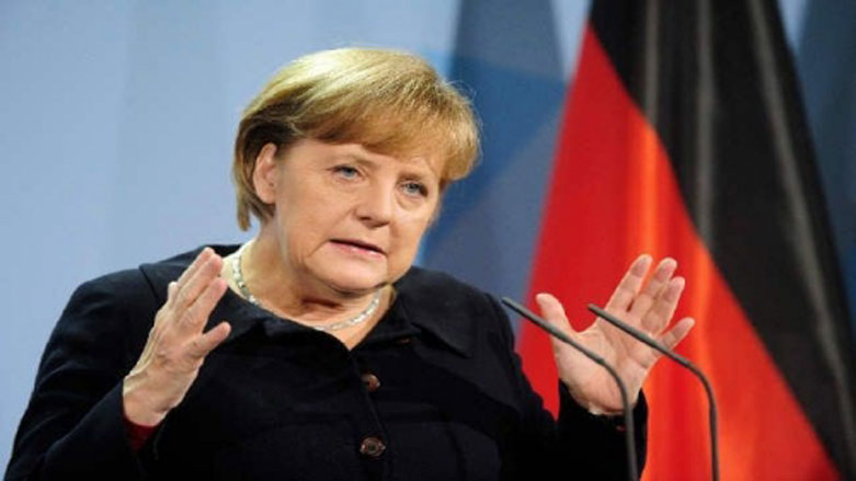 Merkel: Alîkariyên xwe bo pêşmerge zêde dikin